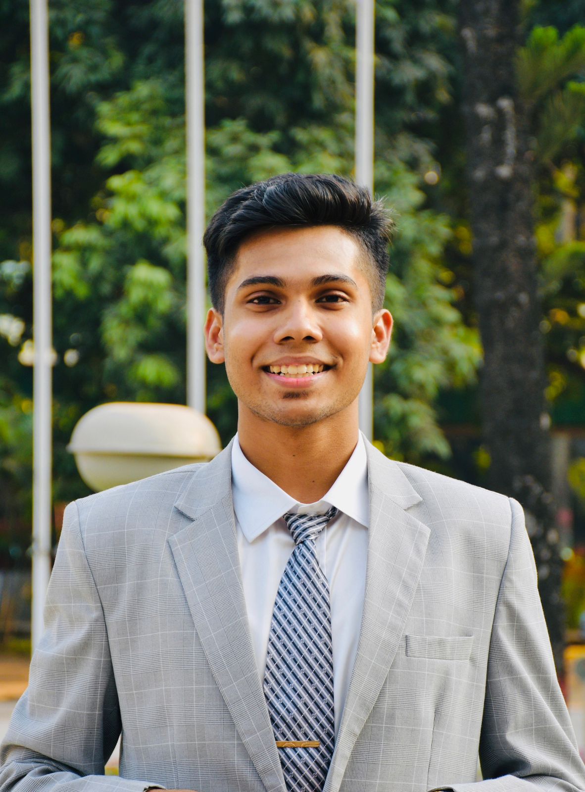 Farhan Morshed - Founder of TIU Impact Hub